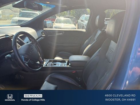 Used 2019 Ford Edge ST w/ Convenience Package AWD/4WD image 14