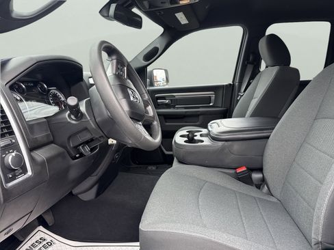 Used 2021 RAM 1500 Classic Warlock w/ Electronics Group AWD/4WD image 15