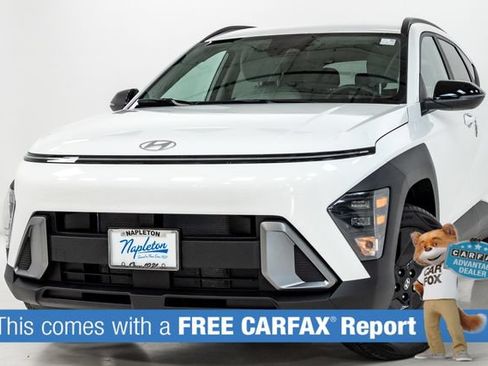 Used 2026 Hyundai Kona SEL Sport AWD/4WD image 2