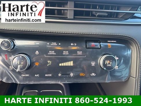 New 2026 INFINITI QX60 Sport w/ Dark Cargo Package image 18