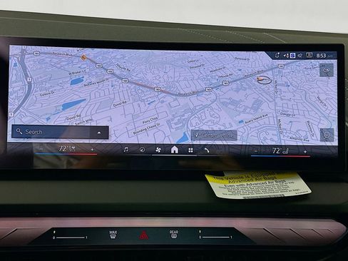 New 2026 BMW X3 xDrive30 image 12