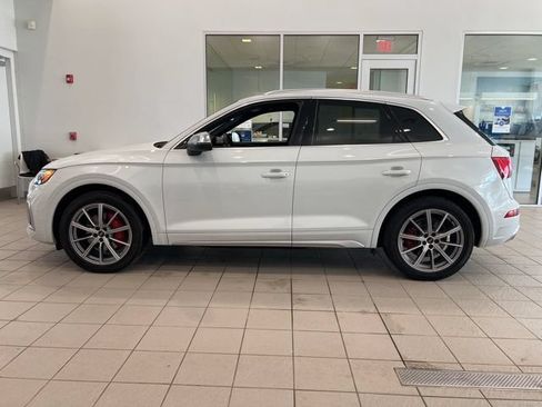 Used 2024 Audi SQ5 Premium Plus w/ Premium Plus Package AWD/4WD image 5