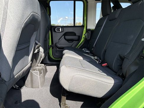 New 2026 Jeep Wrangler Sport S image 21