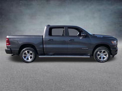 Certified 2022 RAM 1500 Big Horn AWD/4WD image 10