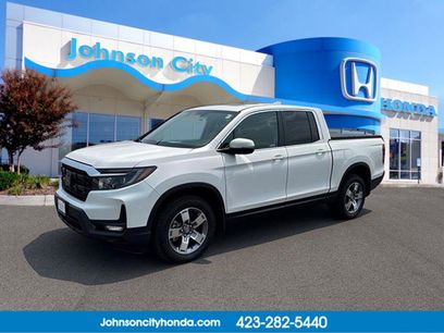 Certified 2026 Honda Ridgeline RTL