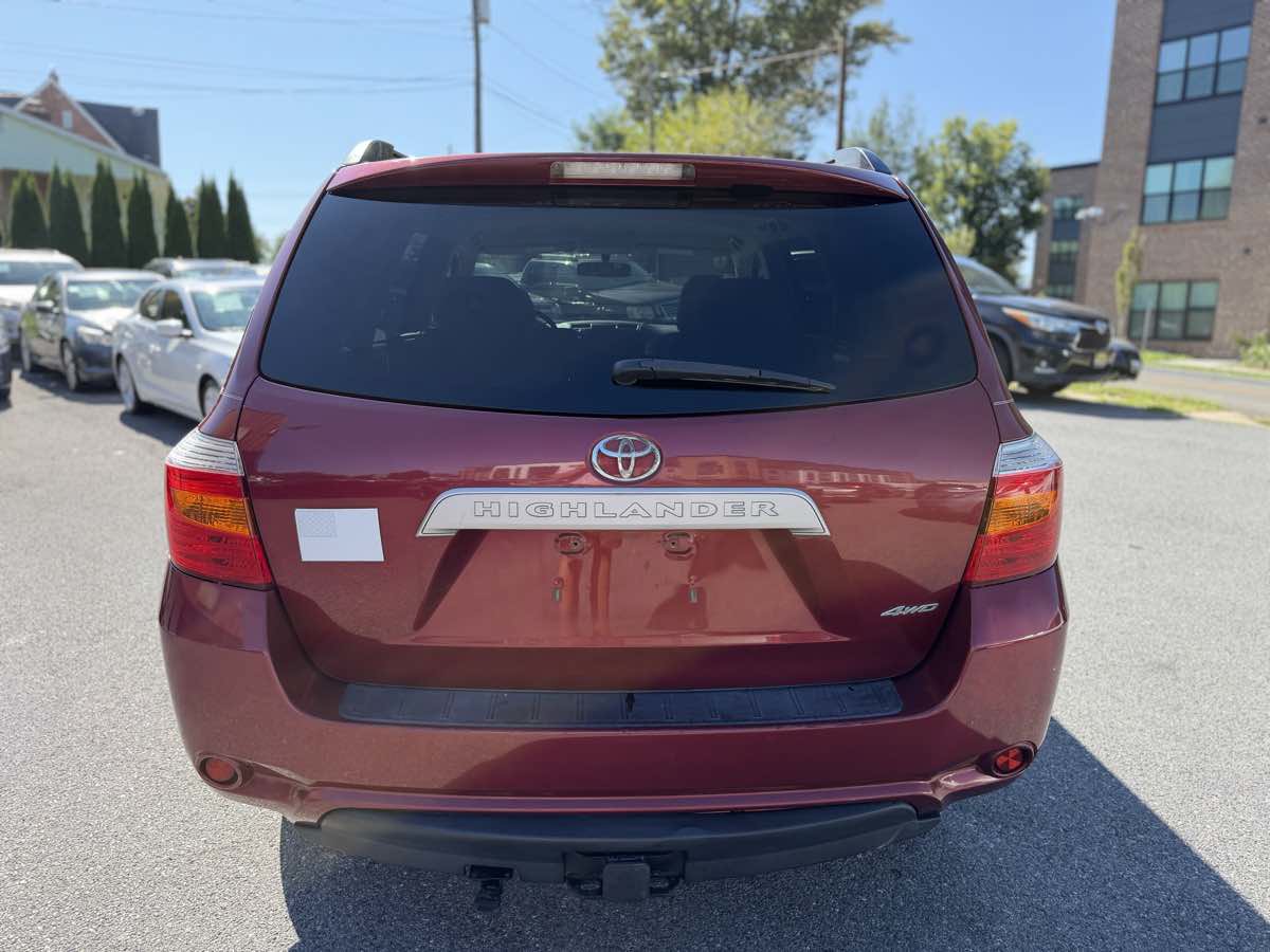 Used 2010 Toyota Highlander 4WD w/ Extra Value Pkg 2 image 6