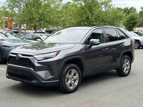 Used 2023 Toyota RAV4 XLE w/ Convenience Package AWD/4WD image 2