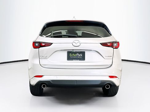 Used 2025 MAZDA CX-5 AWD 2.5 S w/ Preferred Package image 7