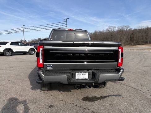New 2026 Ford F350 Platinum image 4