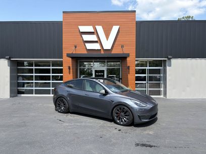 Used 2022 Tesla Model Y Performance