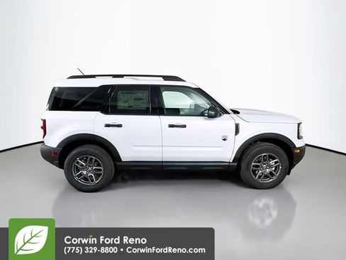 New 2026 Ford Bronco Sport Big Bend w/ Convenience Package AWD/4WD image 8