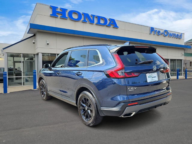 Used 2024 Honda CR-V Sport image 6