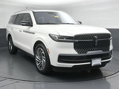 Certified 2025 Lincoln Navigator Reserve