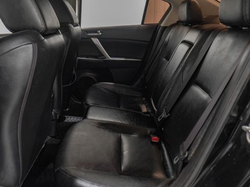 Used 2012 MAZDA MAZDA3 i Grand Touring w/ Tech Pkg image 35