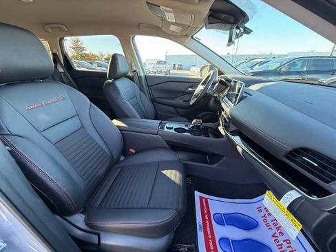 New 2026 Nissan Rogue SV image 19