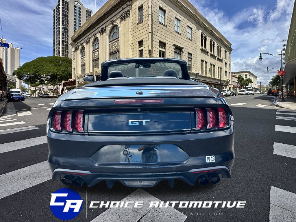 Used 2020 Ford Mustang GT Premium RWD image 7