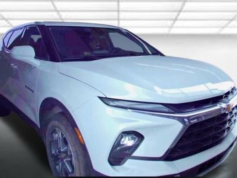Used 2023 Chevrolet Blazer LT w/ Driver Confidence Package FWD image 1