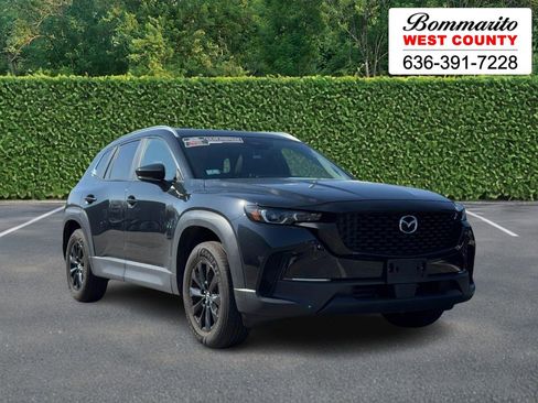 Used 2025 MAZDA CX-50 AWD 2.5 S w/ Premium Package image 1