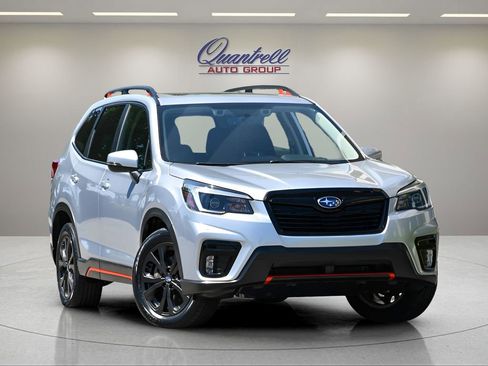 Used 2021 Subaru Forester Sport AWD/4WD image 1