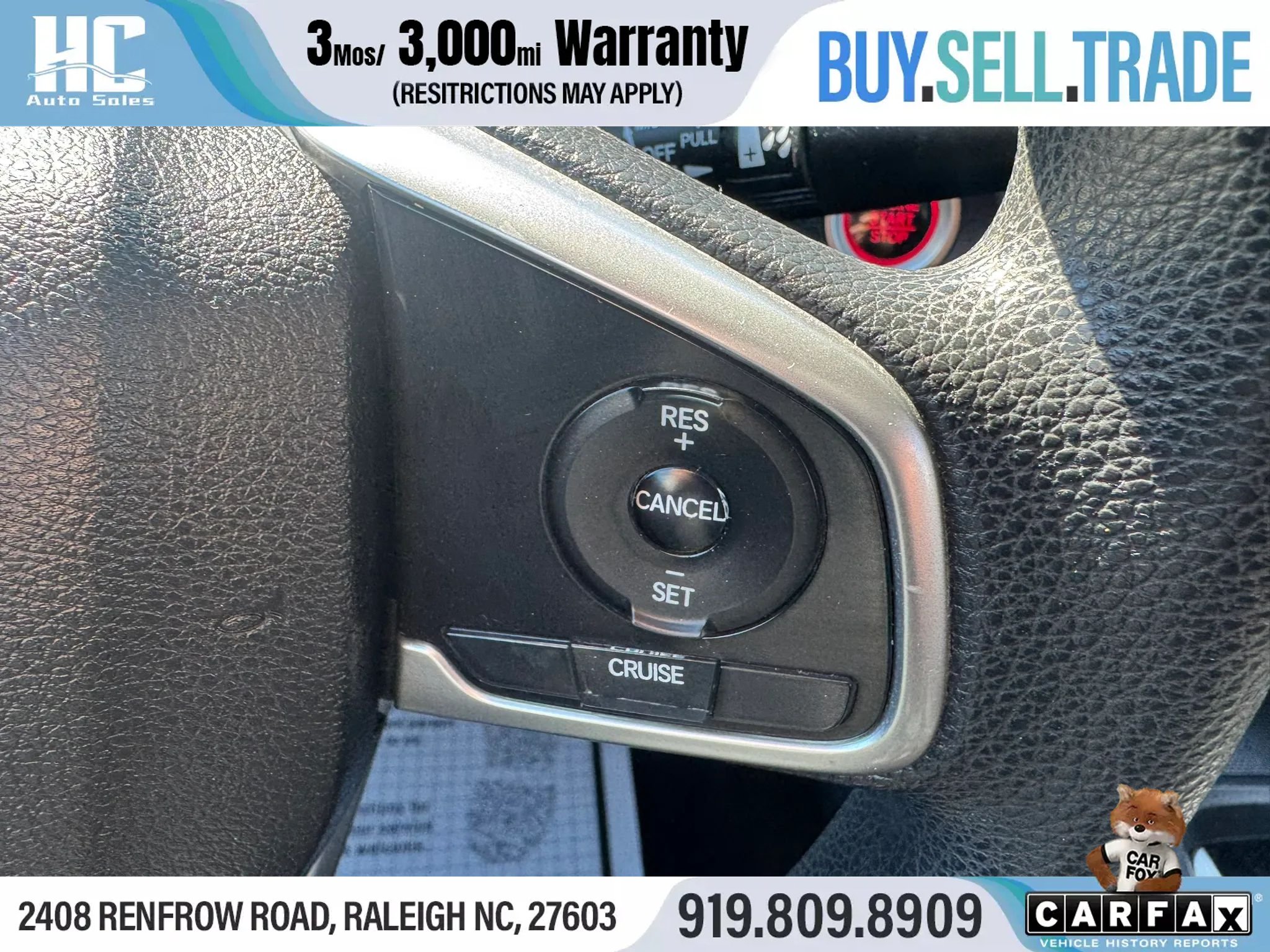 Used 2016 Honda Civic EX image 27