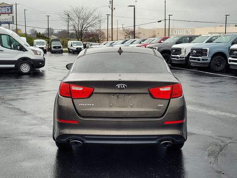 Used 2014 Kia Optima LX image 5