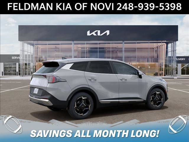 New 2026 Kia Sportage EX FWD image 6