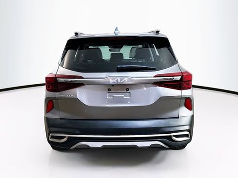 Used 2023 Kia Seltos EX AWD/4WD image 8