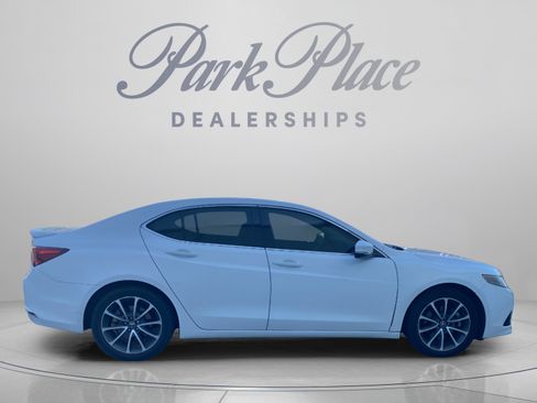 Used 2016 Acura TLX V6 FWD image 7