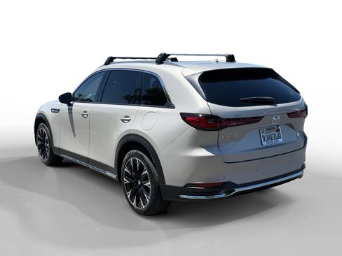 Used 2024 MAZDA CX-90 Plug-In Hybrid w/ Premium Plus AWD/4WD image 3