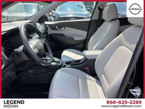 Used 2023 Hyundai Kona Limited w/ Cargo Package AWD/4WD image 15
