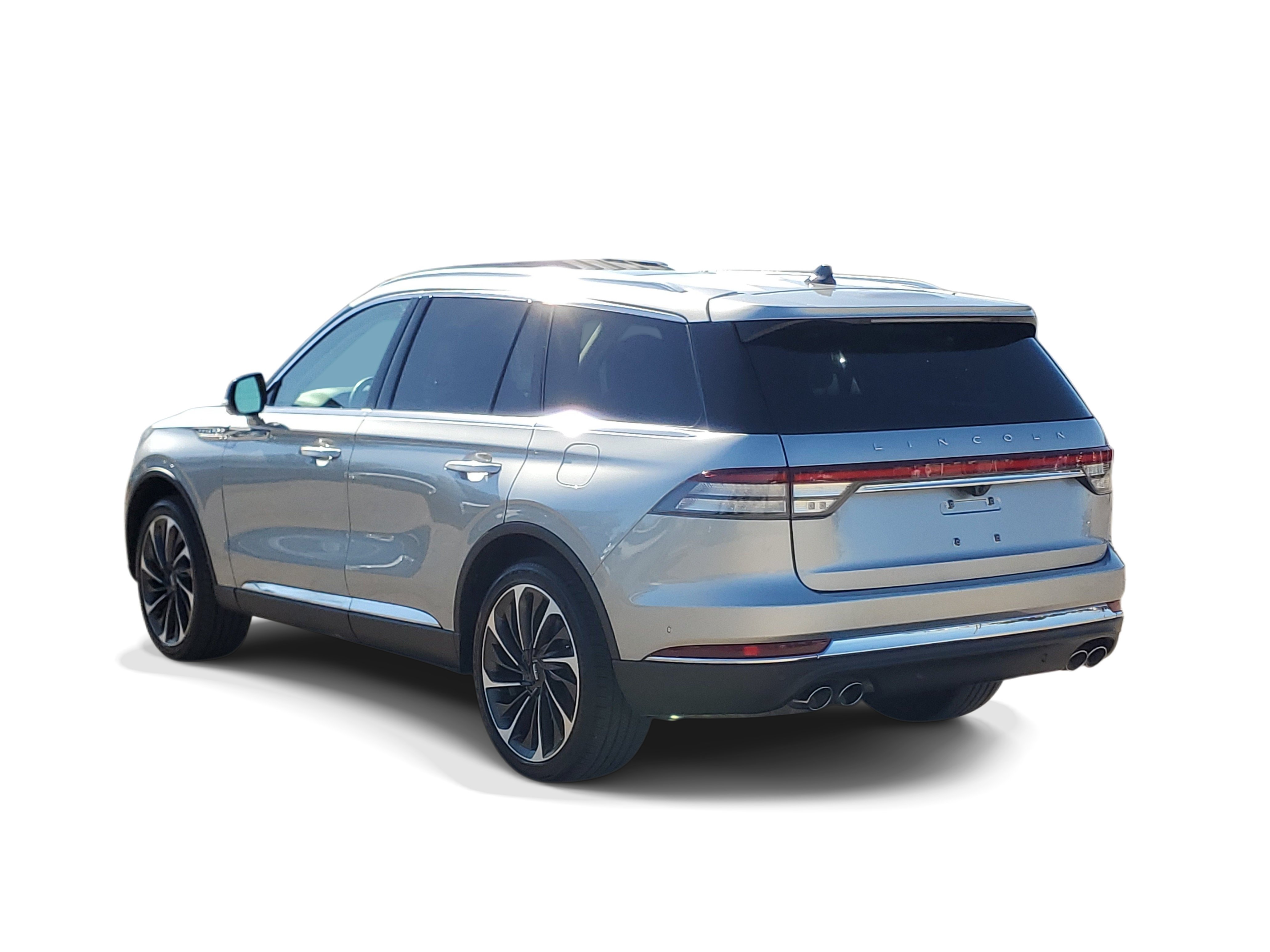 Used 2024 Lincoln Aviator Reserve w/ Equipment Group 201A AWD/4WD image 4