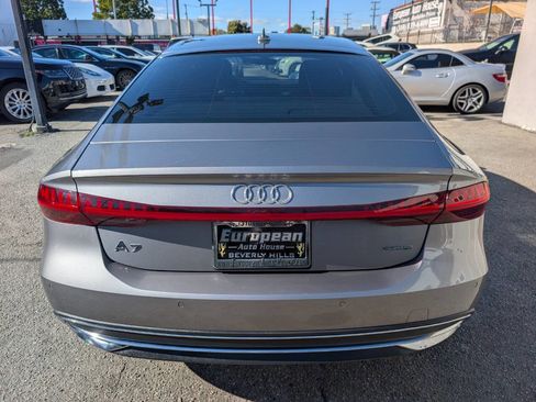 Used 2019 Audi A7 3.0T Premium Plus w/ Premium Plus Package AWD/4WD image 4
