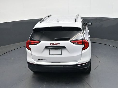 Used 2021 GMC Terrain SLE w/ Elevation Edition image 26