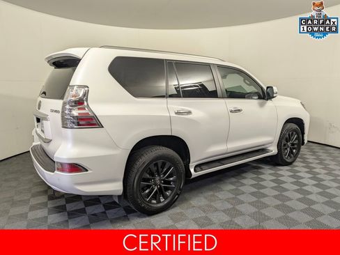 Used 2022 Lexus GX 460 Premium AWD/4WD image 2