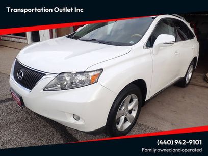 Used 2011 Lexus RX 350 AWD w/ Premium Pkg