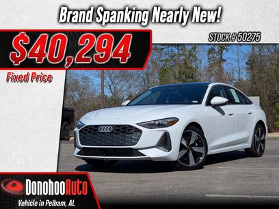 Used 2025 Audi A5 2.0T Premium w/ Convenience Package