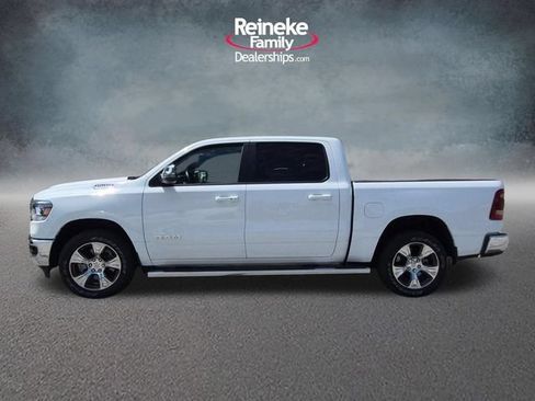 Used 2023 RAM 1500 Laramie AWD/4WD image 9