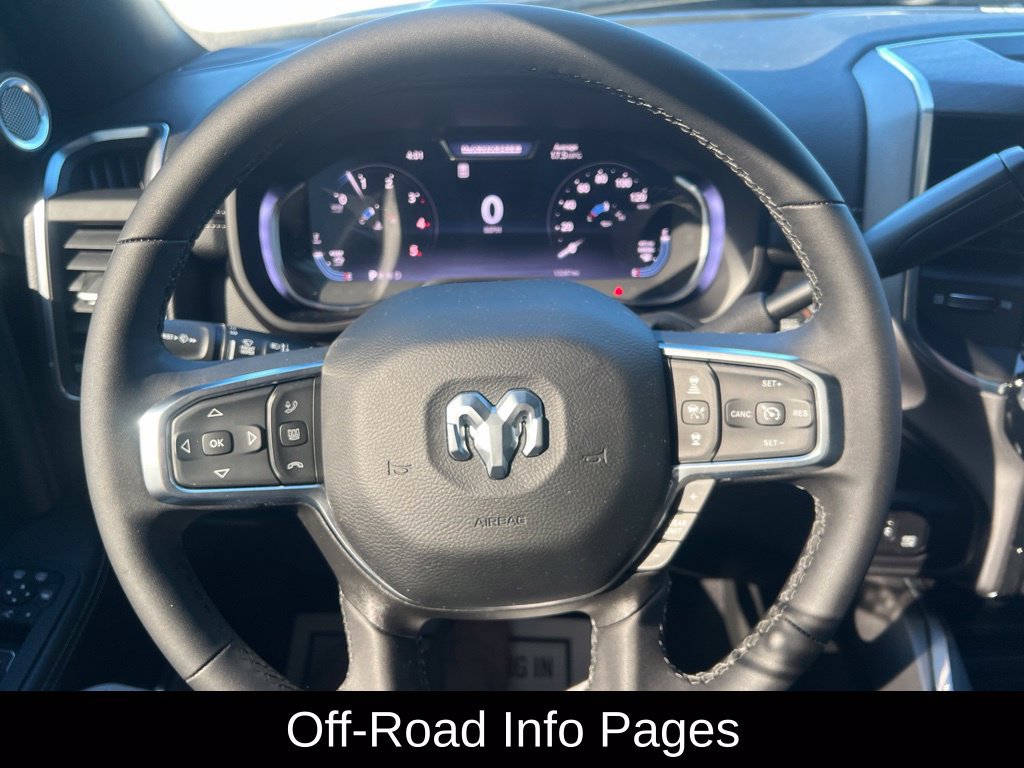 Used 2025 RAM 2500 Laramie AWD/4WD image 46