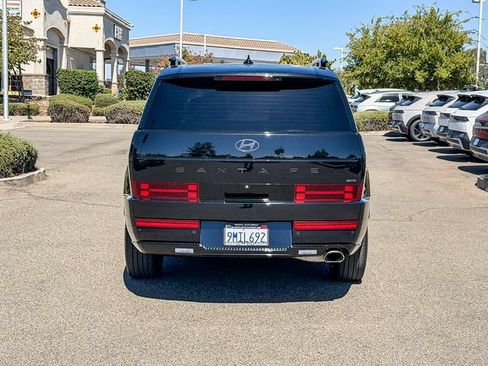 Certified 2024 Hyundai Santa Fe Calligraphy AWD/4WD image 4