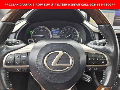 Used 2019 Lexus RX 350L FWD image 31