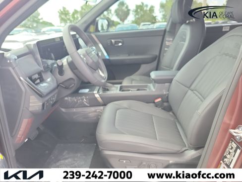 New 2027 Kia Seltos X-Line SX AWD/4WD image 20