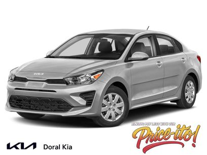 Used 2023 Kia Rio S