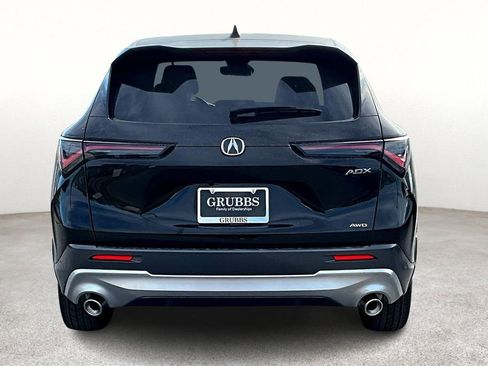 New 2025 Acura ADX AWD image 8