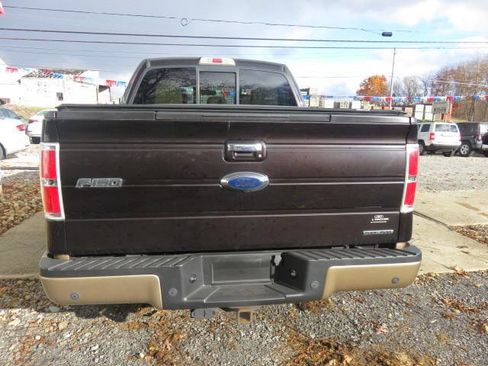 Used 2013 Ford F150 Lariat w/ Luxury Equipment Group image 6