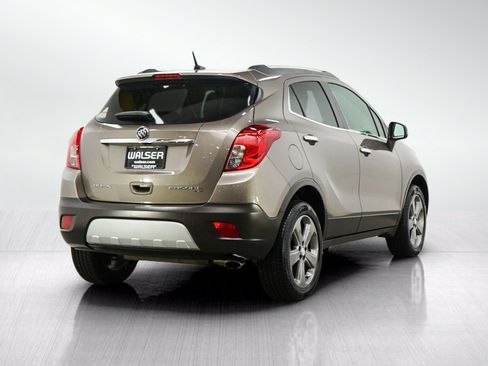 Used 2014 Buick Encore Convenience AWD/4WD image 5