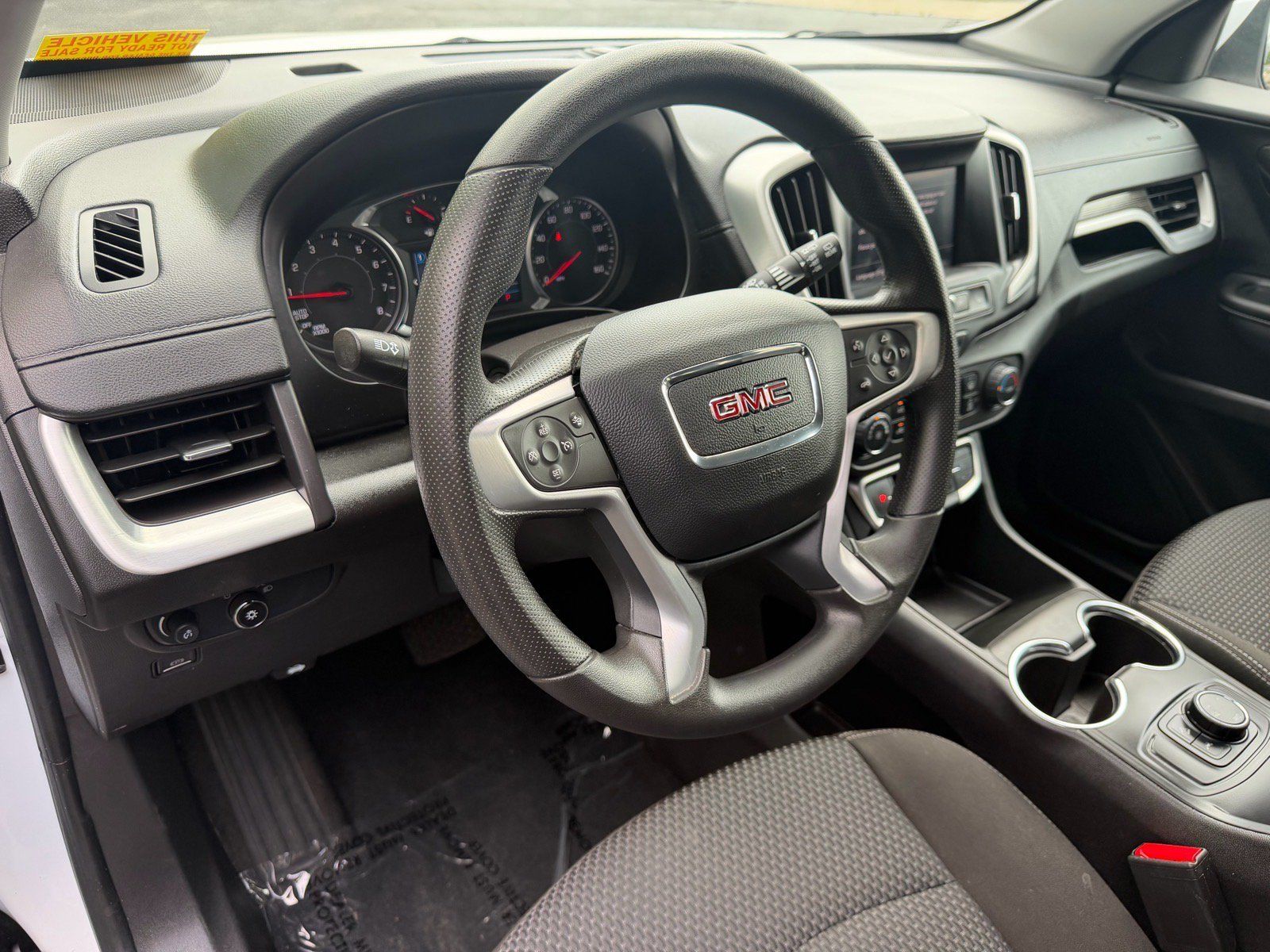 Used 2024 GMC Terrain SLE AWD/4WD image 30