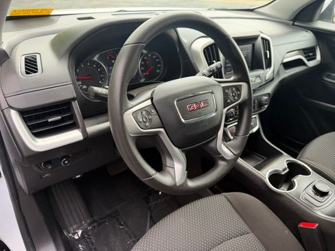 Used 2024 GMC Terrain SLE AWD/4WD image 30