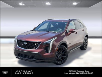 Certified 2023 Cadillac XT4 Sport