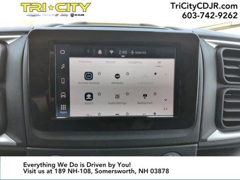 New 2025 RAM ProMaster 3500 w/ Quick Order Package 22G SLT image 26