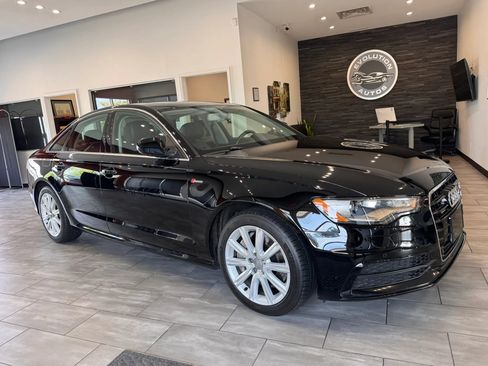 Used 2013 Audi A6 3.0T Prestige AWD/4WD image 3